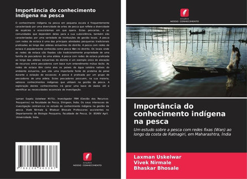 Importância do conhecimento indígena na pesca