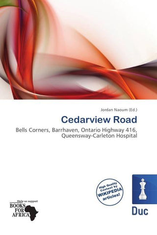 Cedarview Road
