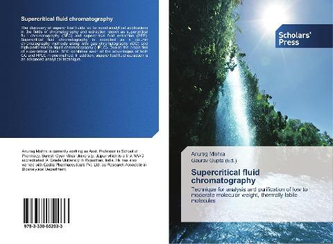 Supercritical fluid chromatography
