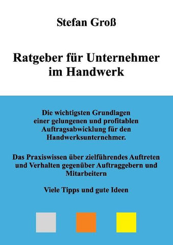 Ratgeber für Unternehmer im Handwerk