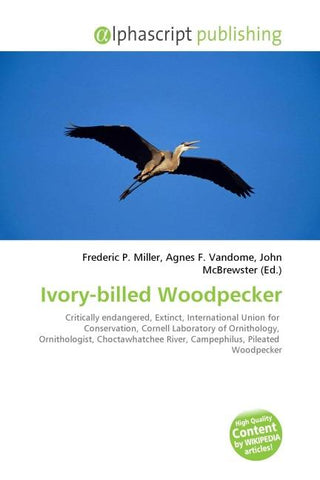 Ivory-billed Woodpecker