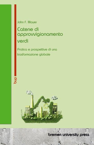 Catene di approvvigionamento verdi