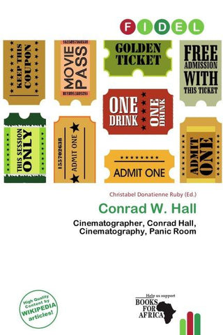 Conrad W. Hall