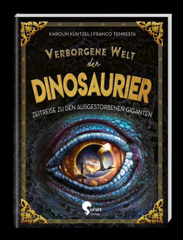 Verborgene Welt der Dinosaurier