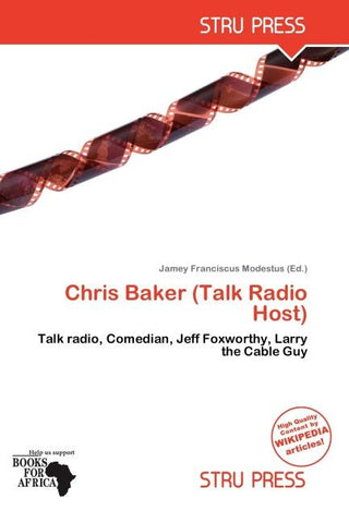 Chris Baker (Talk Radio Host)
