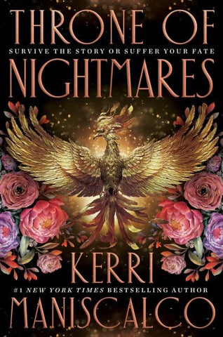 Throne of Nightmares