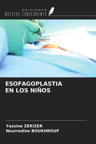 ESOFAGOPLASTIA EN LOS NIÑOS