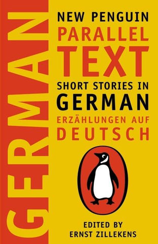 New Penguin Parallel Texts. Short Stories in German