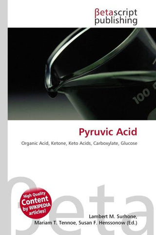 Pyruvic Acid