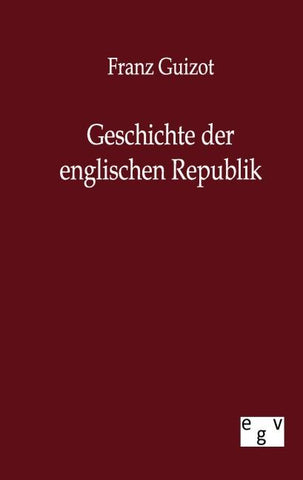 Geschichte der englischen Republik