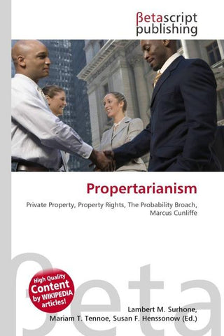 Propertarianism