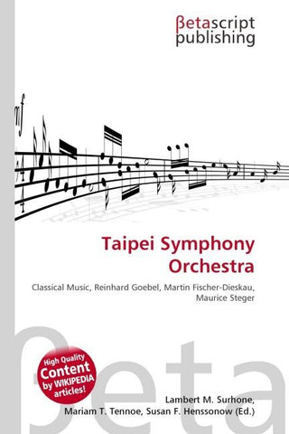 Taipei Symphony Orchestra