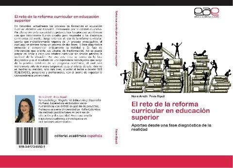 El reto de la reforma curricular en educación superior