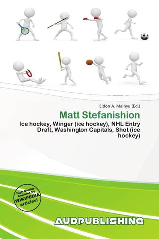 Matt Stefanishion