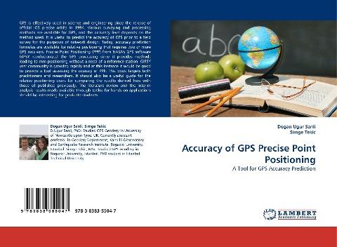 Accuracy of GPS Precise Point Positioning