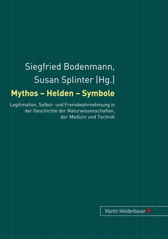 Mythos - Helden - Symbole