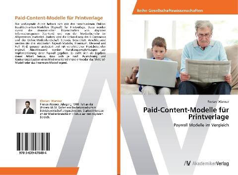Paid-Content-Modelle für Printverlage
