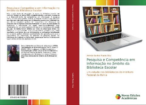 Pesquisa e Competência em Informação no âmbito da Biblioteca Escolar