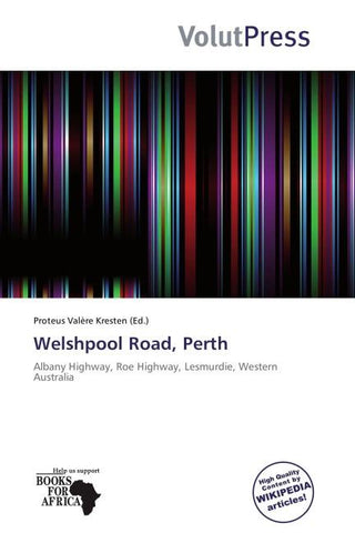 Welshpool Road, Perth