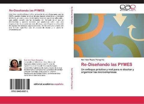 Re-Diseñando las PYMES