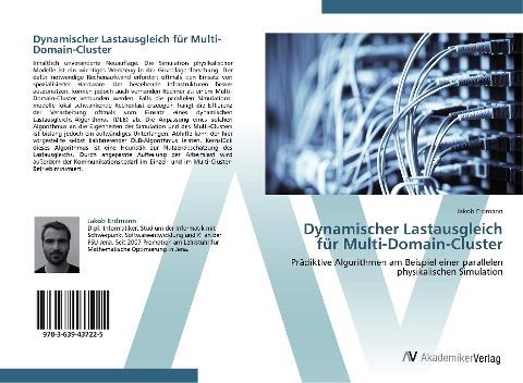 Dynamischer Lastausgleich für Multi-Domain-Cluster
