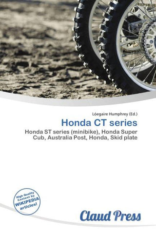 Honda CT series