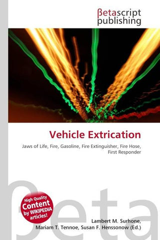 Vehicle Extrication