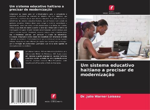Um sistema educativo haitiano a precisar de modernização