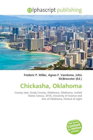 Chickasha, Oklahoma