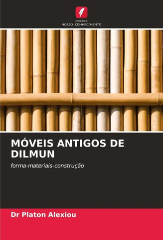 MÓVEIS ANTIGOS DE DILMUN