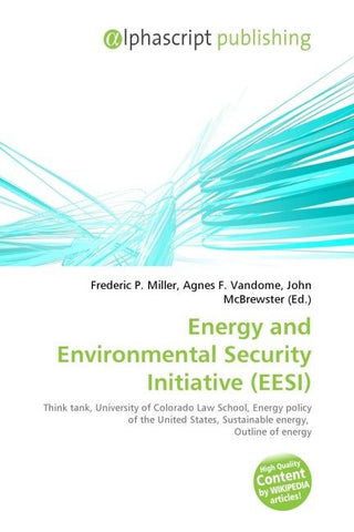 Energy and Environmental Security Initiative (EESI)