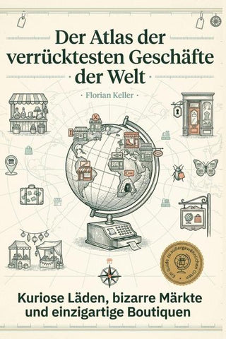 Der Atlas der verrücktesten Geschäfte der Welt