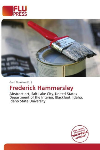 Frederick Hammersley