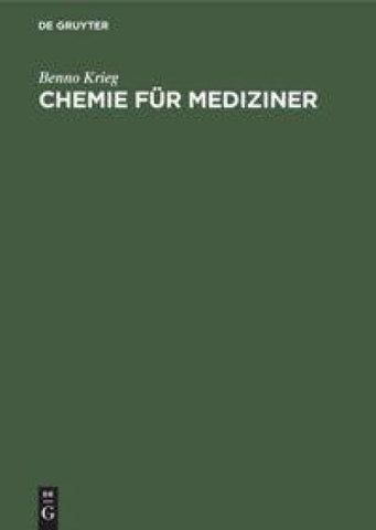 Chemie für Mediziner