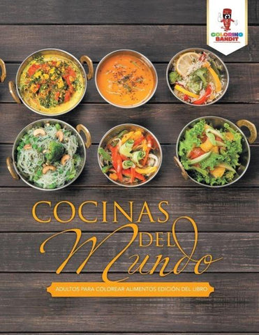 Cocinas Del Mundo