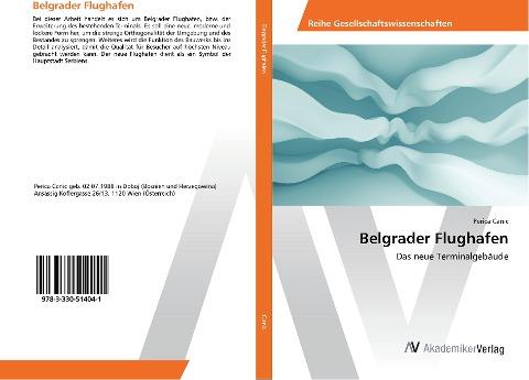 Belgrader Flughafen