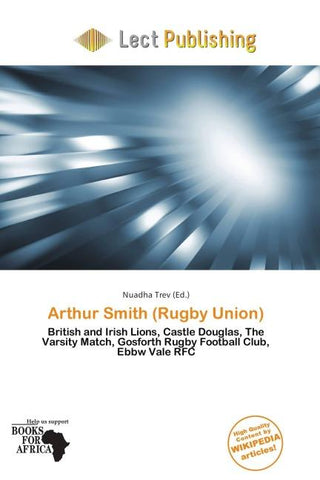 Arthur Smith (Rugby Union)