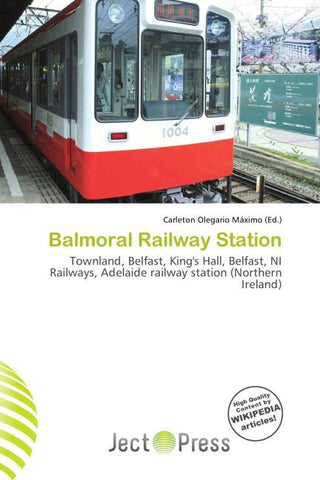 Balmoral Railway Station