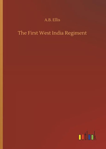 The First West India Regiment