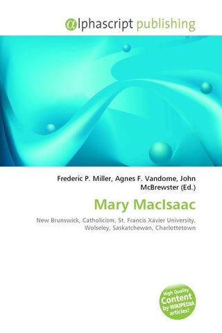 Mary MacIsaac