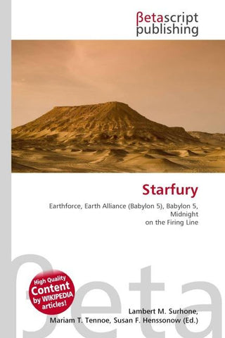 Starfury