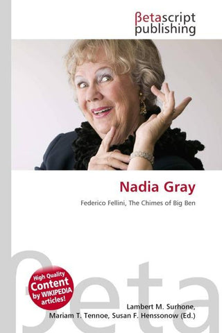 Nadia Gray