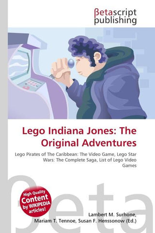 Lego Indiana Jones: The Original Adventures