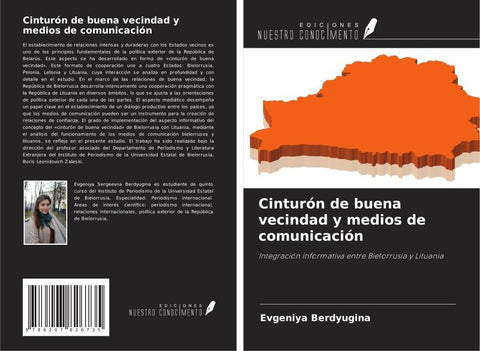 Cinturón de buena vecindad y medios de comunicación