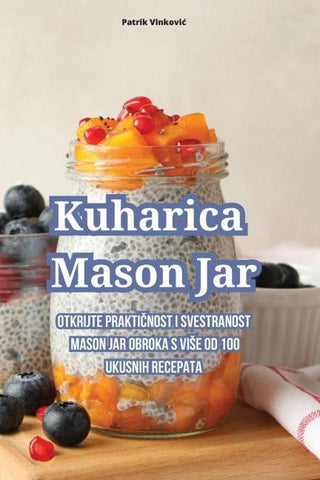 Kuharica Mason Jar