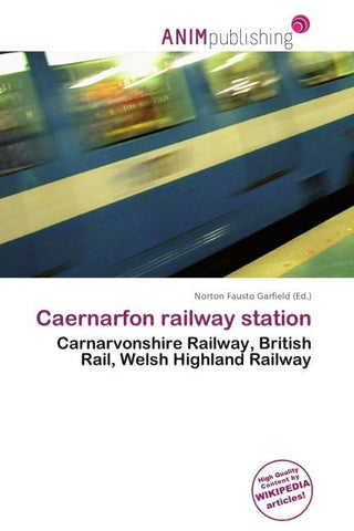 Caernarfon railway station