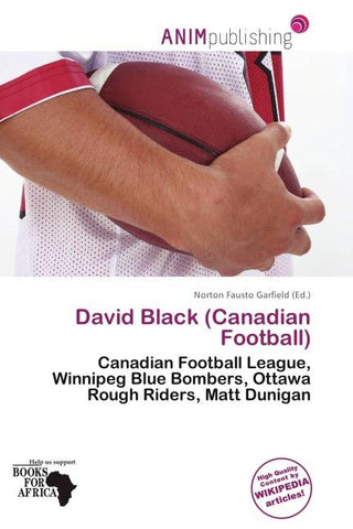 David Black (Canadian Football)