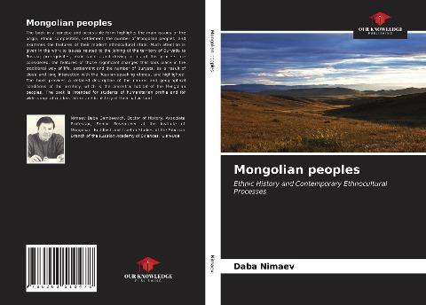 Mongolian peoples