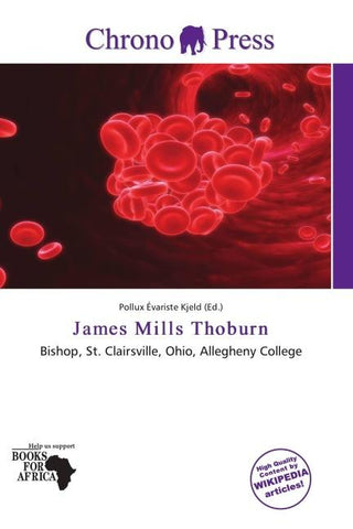 James Mills Thoburn