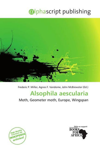 Alsophila aescularia